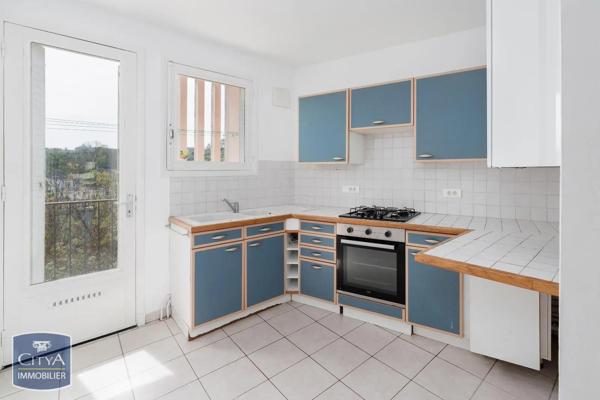 Appartement à louer 3 pièces 56.06m² Cusset (03300)
