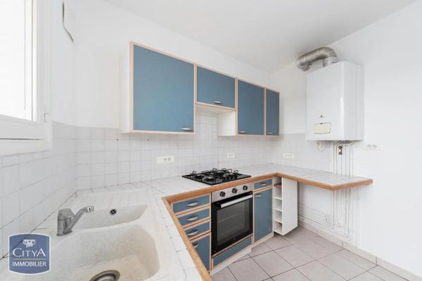 Appartement à louer 3 pièces 56.06m² Cusset (03300)