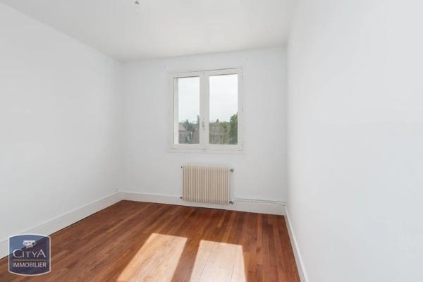 Appartement à louer 3 pièces 56.06m² Cusset (03300)