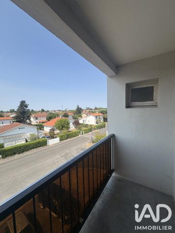 Appartement à vendre 3 pièces 62 m² Libourne