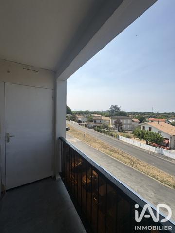 Appartement à vendre 3 pièces 62 m² Libourne