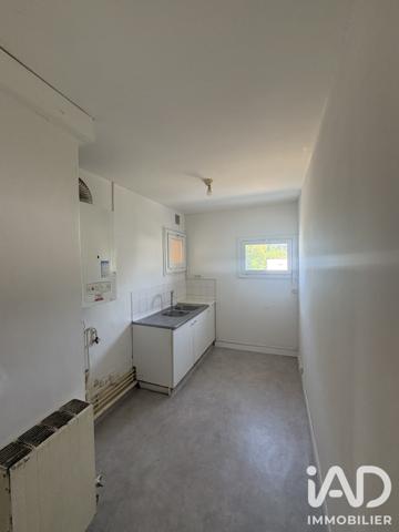 Appartement à vendre 3 pièces 62 m² Libourne
