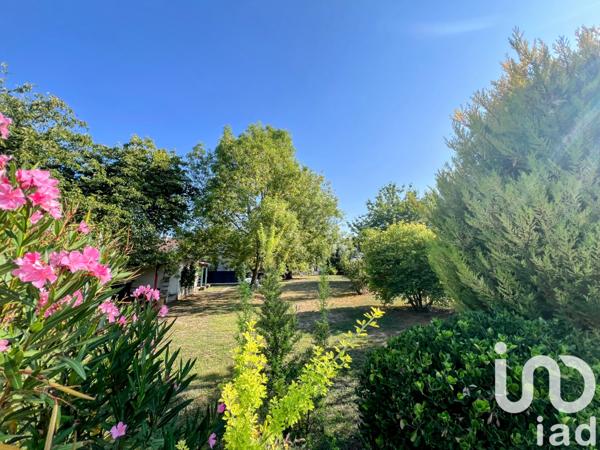 Maison à vendre 5 pièces 129 m² Sainte-Maure-de-Touraine