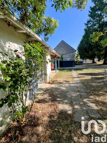 Maison à vendre 5 pièces 129 m² Sainte-Maure-de-Touraine