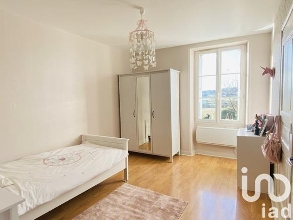 Maison à vendre 5 pièces 129 m² Sainte-Maure-de-Touraine