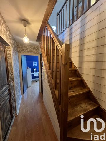 Maison à vendre 5 pièces 129 m² Sainte-Maure-de-Touraine