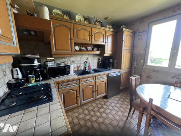LA FERTE MACE, pavillon 3ch, sous-sol, terrain