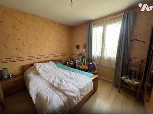 LA FERTE MACE, pavillon 3ch, sous-sol, terrain