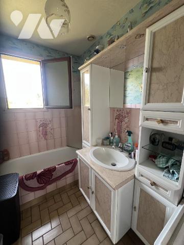 LA FERTE MACE, pavillon 3ch, sous-sol, terrain
