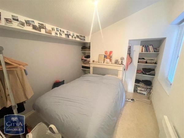 Appartement à louer 2 pièces 33.7m²