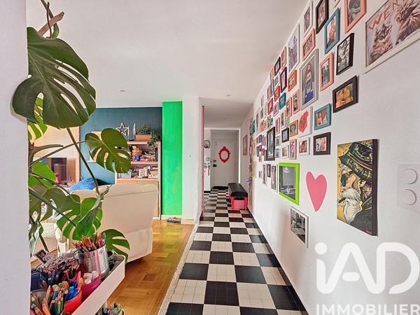 Appartement à vendre 4 pièces 100 m² Annemasse