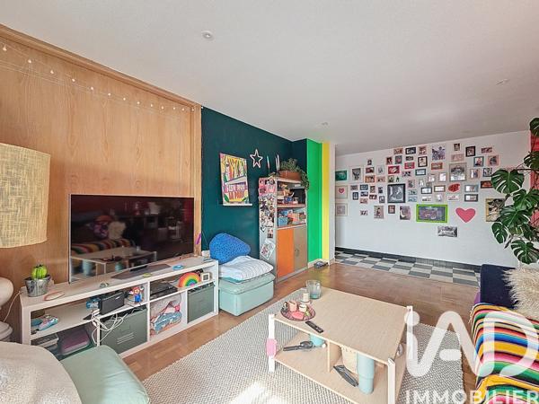 Appartement à vendre 4 pièces 100 m² Annemasse