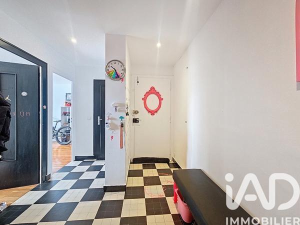 Appartement à vendre 4 pièces 100 m² Annemasse