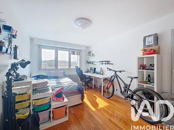Appartement à vendre 4 pièces 100 m² Annemasse