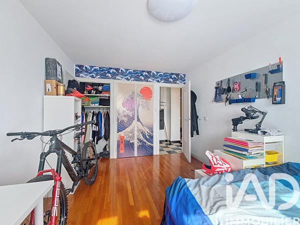 Appartement à vendre 4 pièces 100 m² Annemasse