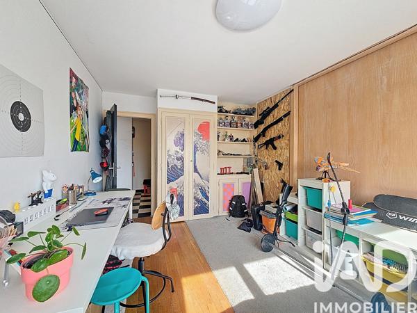 Appartement à vendre 4 pièces 100 m² Annemasse