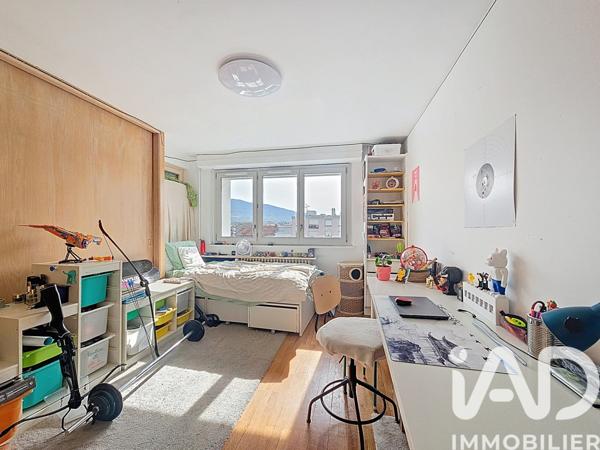 Appartement à vendre 4 pièces 100 m² Annemasse