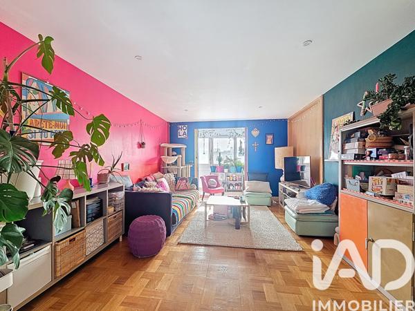 Appartement à vendre 4 pièces 100 m² Annemasse