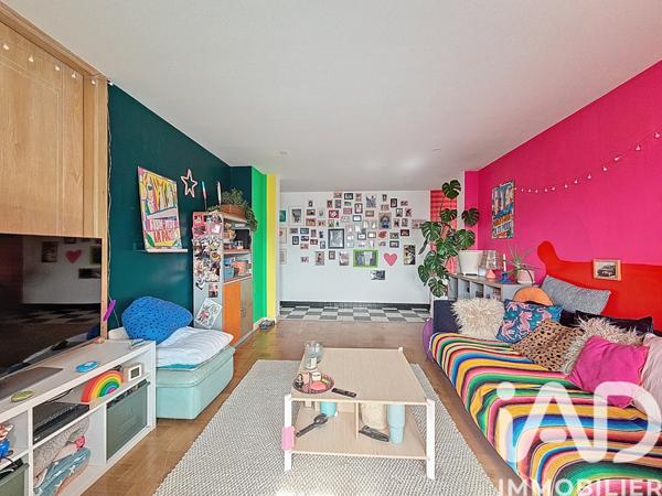 Appartement à vendre 4 pièces 100 m² Annemasse