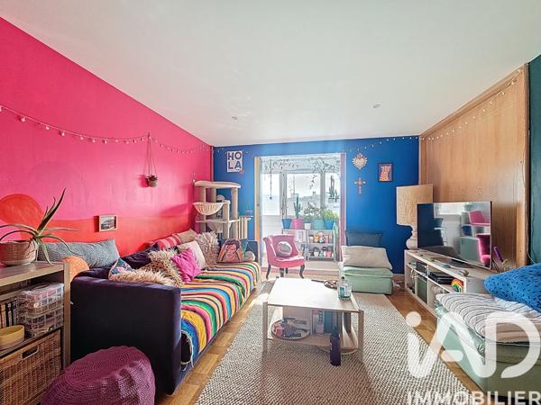 Appartement à vendre 4 pièces 100 m² Annemasse