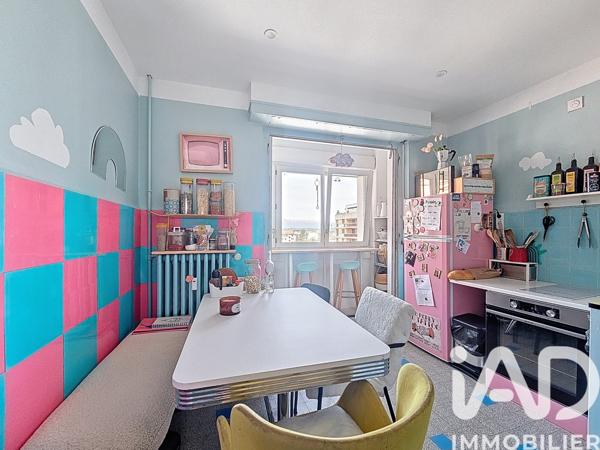 Appartement à vendre 4 pièces 100 m² Annemasse