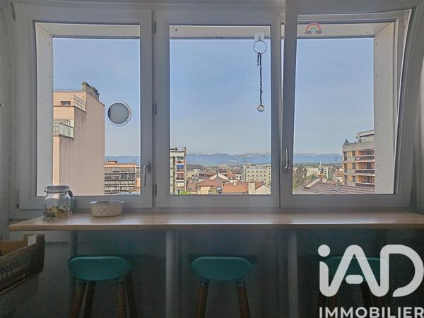 Appartement à vendre 4 pièces 100 m² Annemasse