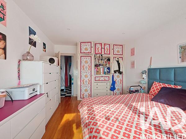 Appartement à vendre 4 pièces 100 m² Annemasse