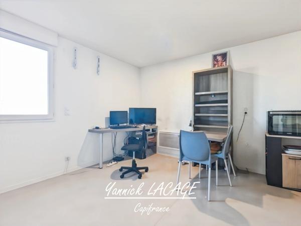 STUDIO LMNP – Résidence Étudiante ARTÉMISIA – 21,80 m² – Excellent emplacement – Rendement attractif – Idéal investisseur