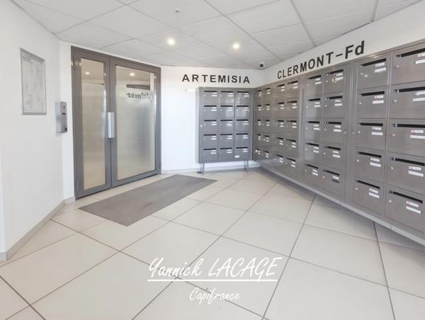 STUDIO LMNP – Résidence Étudiante ARTÉMISIA – 21,80 m² – Excellent emplacement – Rendement attractif – Idéal investisseur