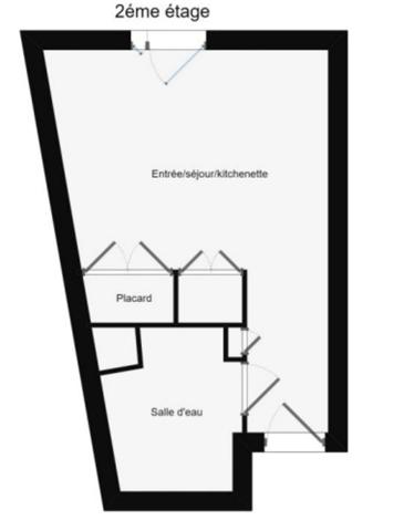STUDIO LMNP – Résidence Étudiante ARTÉMISIA – 21,80 m² – Excellent emplacement – Rendement attractif – Idéal investisseur