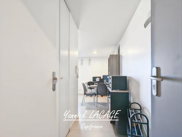 STUDIO LMNP – Résidence Étudiante ARTÉMISIA – 21,80 m² – Excellent emplacement – Rendement attractif – Idéal investisseur