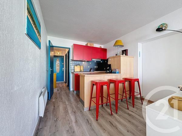 Appartement T2 à vendre  2 pièces - 34,10 m2 ARCACHON - 33