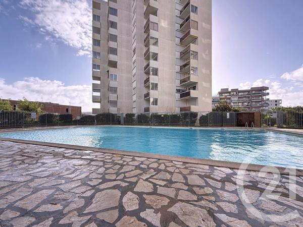 Appartement T2 à vendre  2 pièces - 34,10 m2 ARCACHON - 33