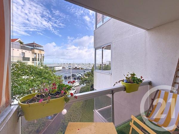 Appartement T2 à vendre  2 pièces - 34,10 m2 ARCACHON - 33