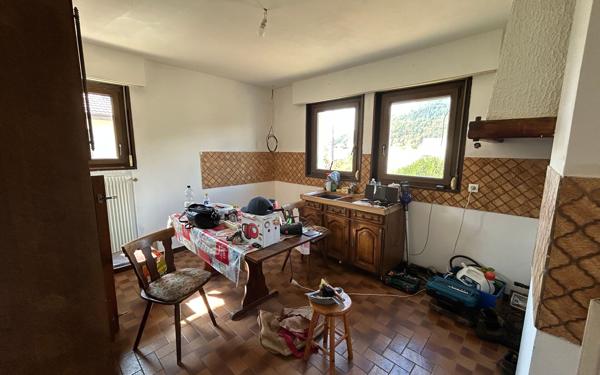 Maison à vendre
