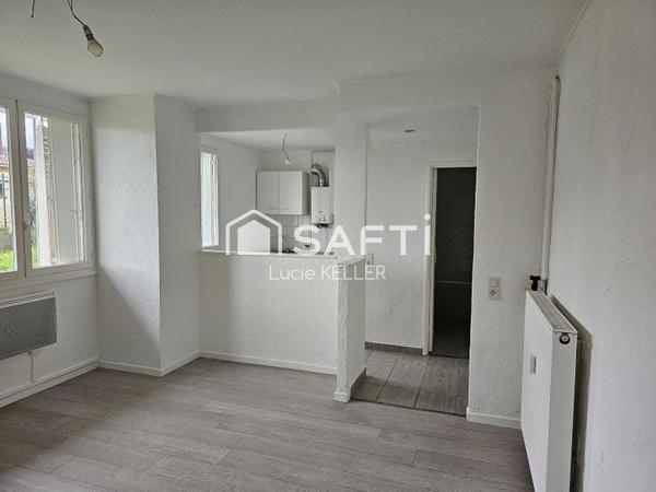 Studion de 28 M²