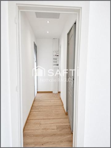 Appartement 2 chambres avec jardin