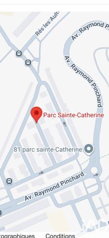 Parking à vendre 16 m² Nancy