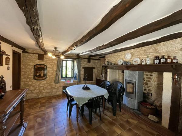 Maison à vendre |  Salignac-Eyvigues |  5 pièces | 134 m²