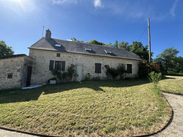 Maison à vendre |  Salignac-Eyvigues |  5 pièces | 134 m²