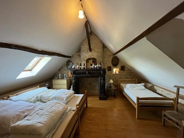 Maison à vendre |  Salignac-Eyvigues |  5 pièces | 134 m²