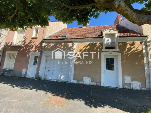 Ensemble immobilier atypique - Quartier les Marins