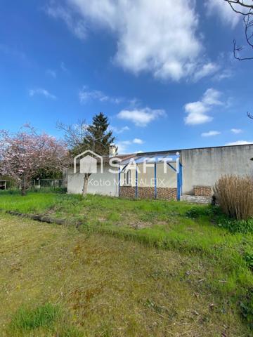 Ensemble immobilier atypique - Quartier les Marins