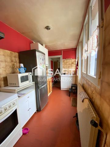 Ensemble immobilier atypique - Quartier les Marins