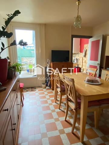 Ensemble immobilier atypique - Quartier les Marins