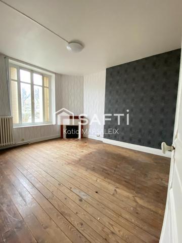 Ensemble immobilier atypique - Quartier les Marins