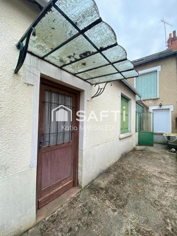 Ensemble immobilier atypique - Quartier les Marins