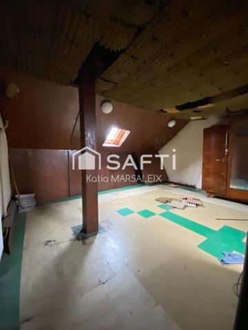 Ensemble immobilier atypique - Quartier les Marins