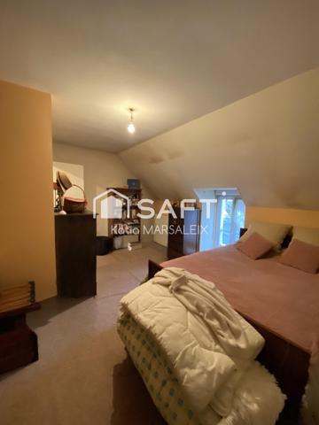 Ensemble immobilier atypique - Quartier les Marins