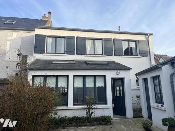 Maison à usage d'habitation 